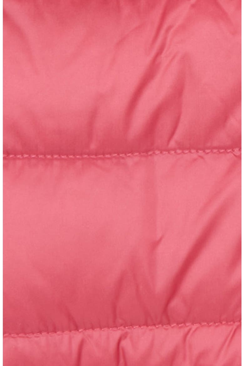Kids' Dalles Hooded Down Puffer Jacket, Alternate, color, PINK