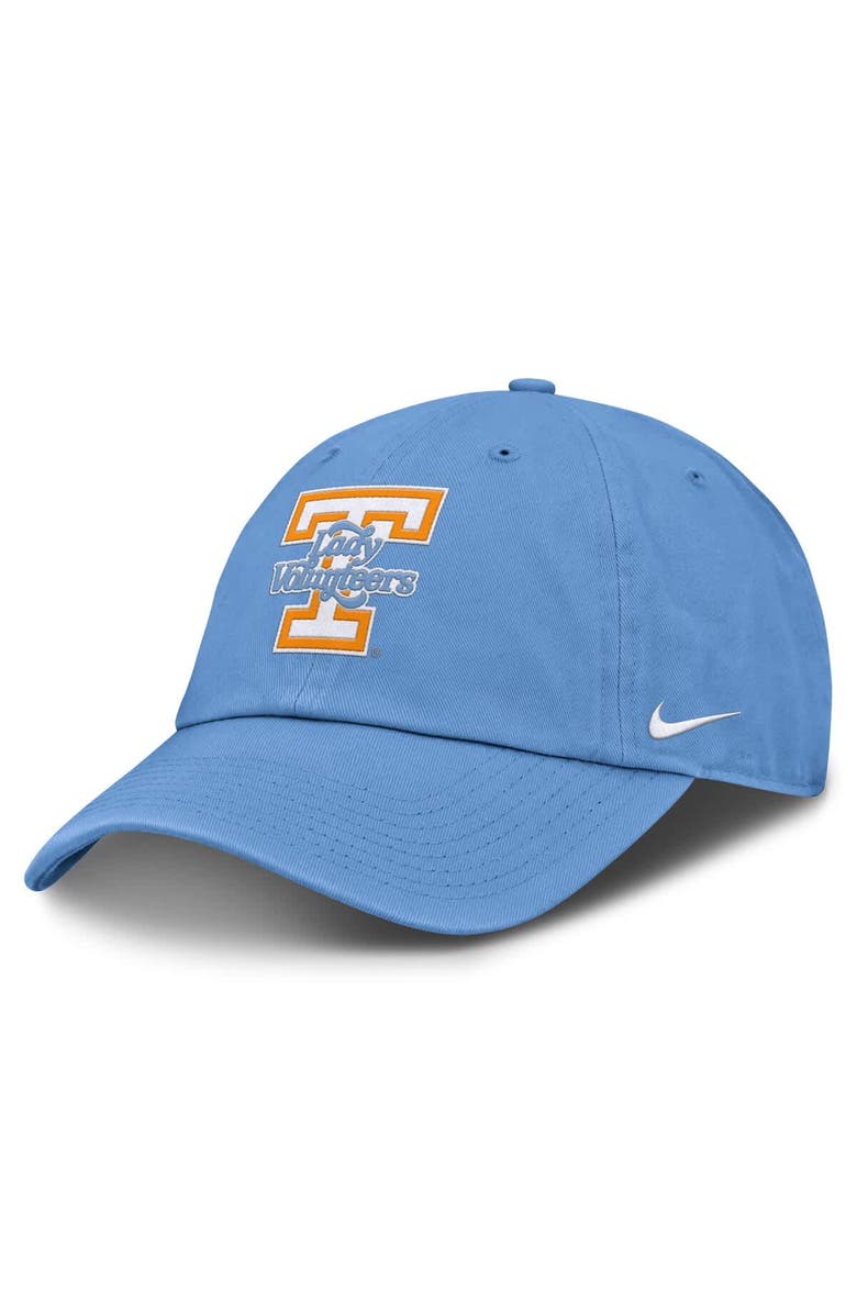 Nike Men's Nike Light Blue Tennessee Volunteers Lady Vols Club Adjustable Hat, Alternate, color, 