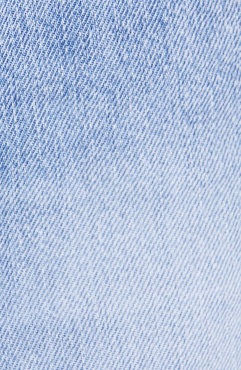 Acne Studios 1991 Toj Rigid Wide Leg Jeans, Alternate, color,