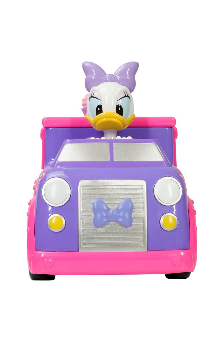 Disney Junior 9 Inch R/C Daisy Duck Bakeshop Cruiser, Alternate, color, 
