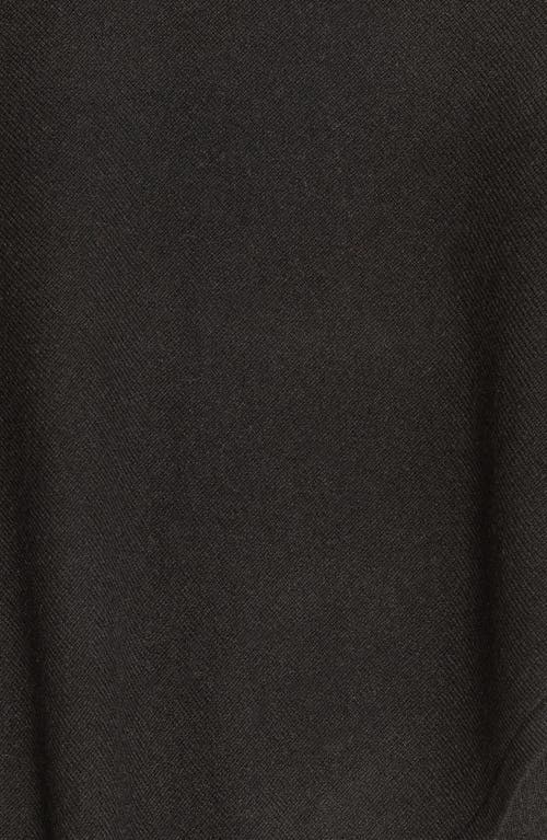 Echo Solid Triangle In Black