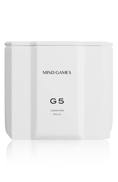 G5 Jasmine Milk Luxury Candle
