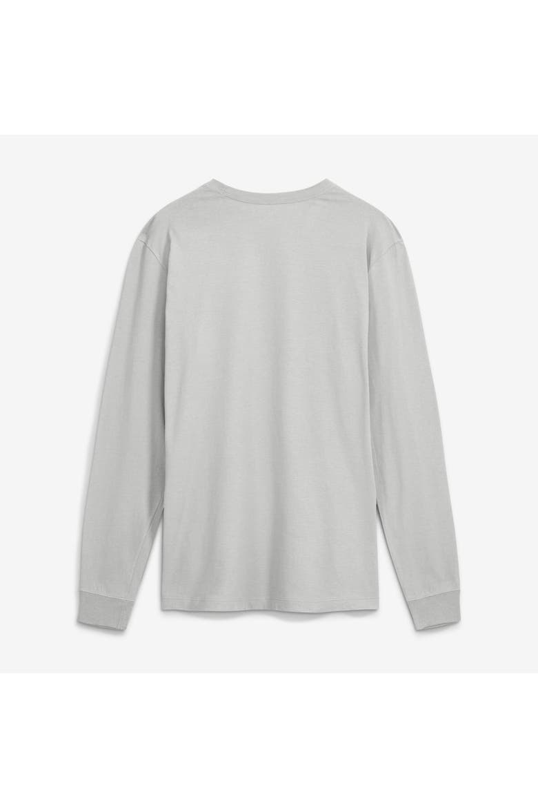 Men's Nike  Gray Alabama Crimson Tide 2026 Sideline Slogan Dri-FIT Long Sleeve T-Shirt, Alternate, color, Gray