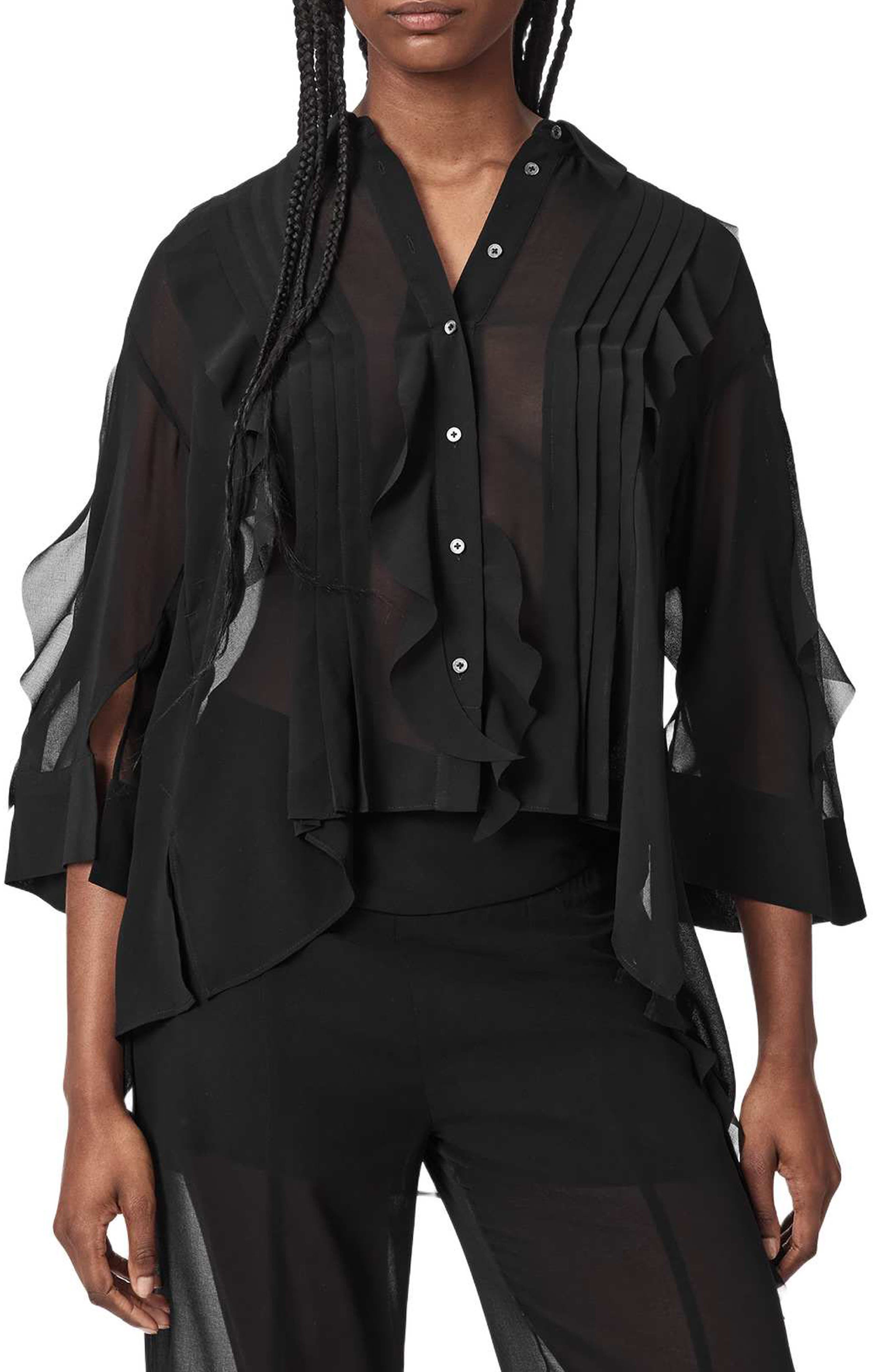 selected BLACK