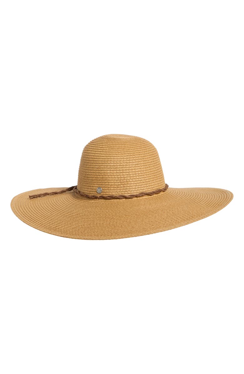 Roxy Paradise Found Hat, Main, color,