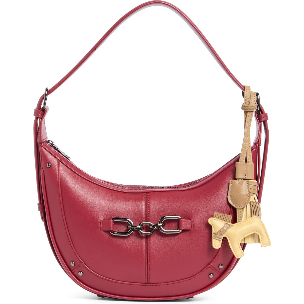 Steve Madden Carter Shoulder Bag In Red