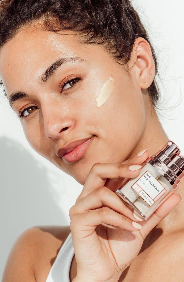 BeautyBio Full Size R45 The Reversal 3-Phase Skin Transforming Treatment Set $235 Value, Alternate, color,