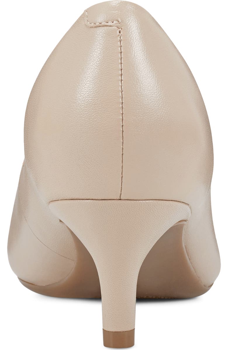 Easy Spirit Lexie Kitten Heel Pump, Alternate, color, Light Natural