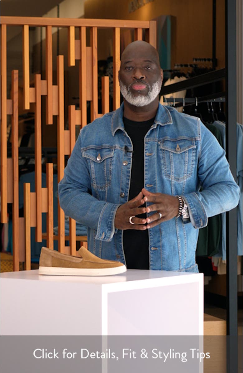 Cruiser Loafer, sales video thumbnail