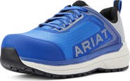 Ariat Outpace Day One Safety Work Sneaker