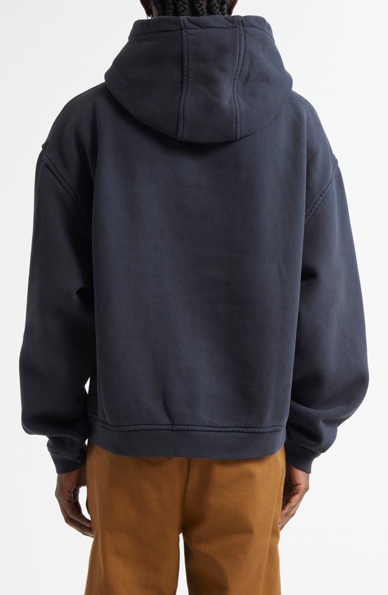 Rhude Bay of Angels Yacht Graphic Hoodie, Alternate, color, 