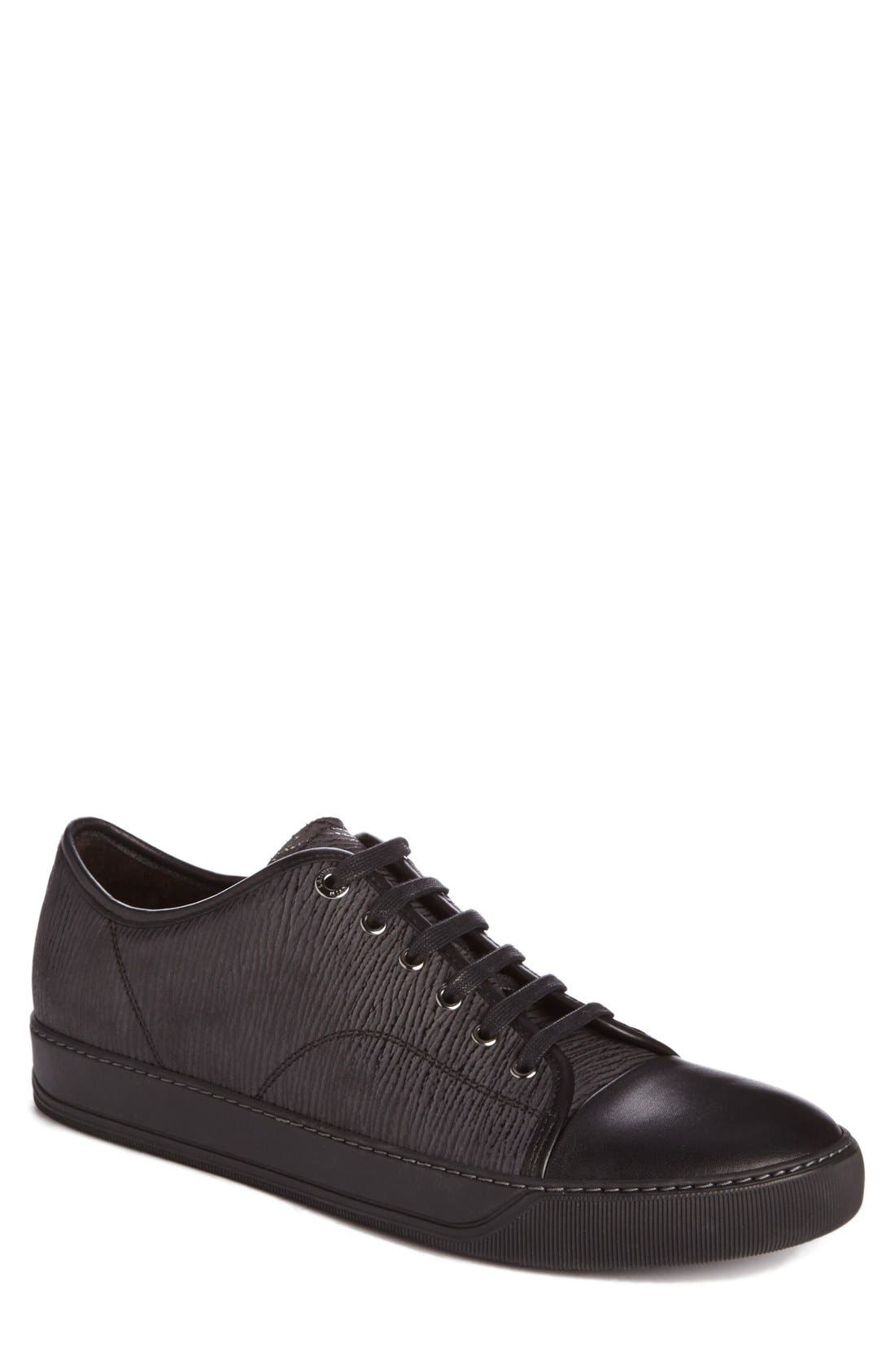 Lanvin Low Top Sneaker, Main, color, 