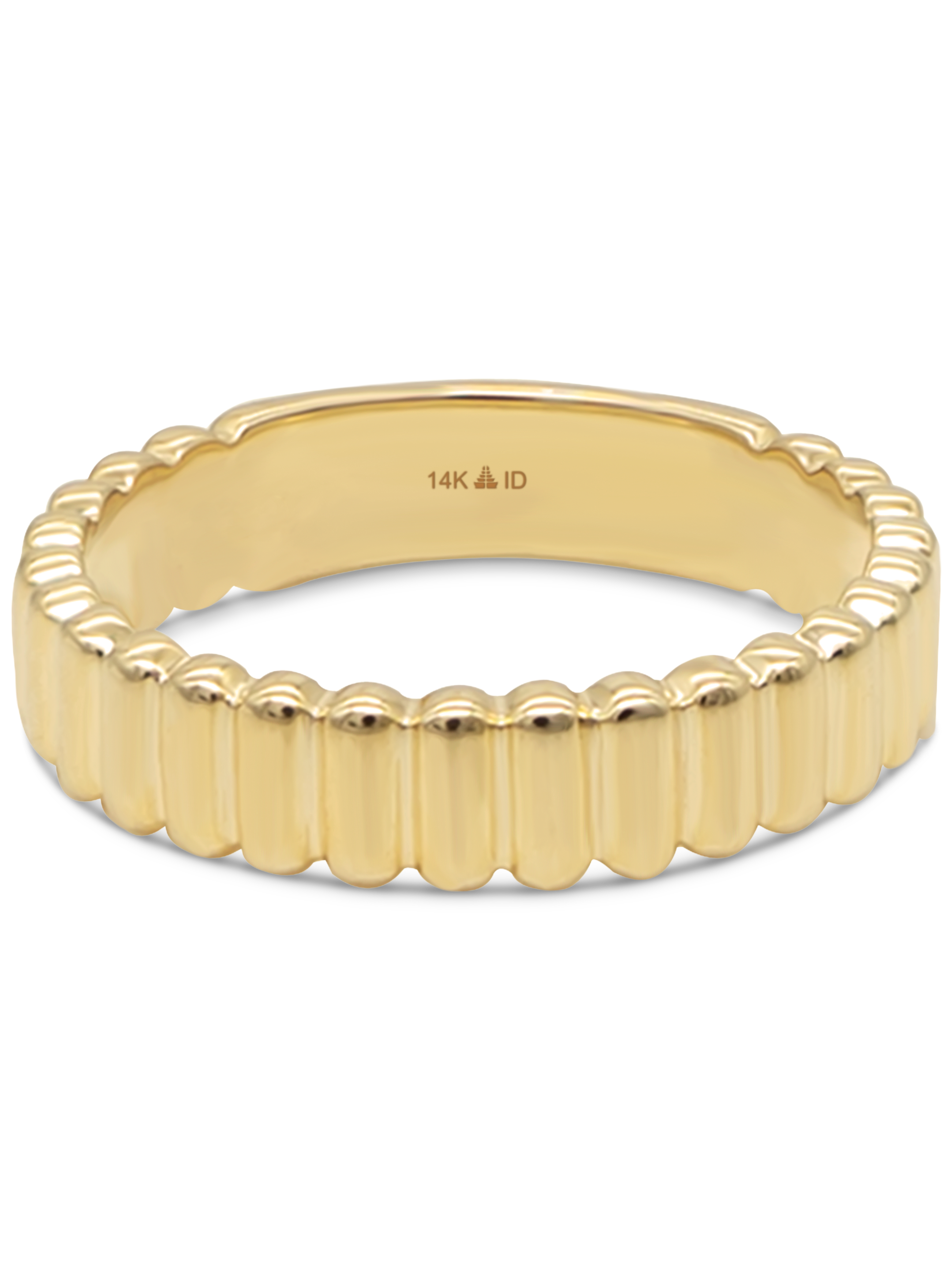 selected Yellow Gold