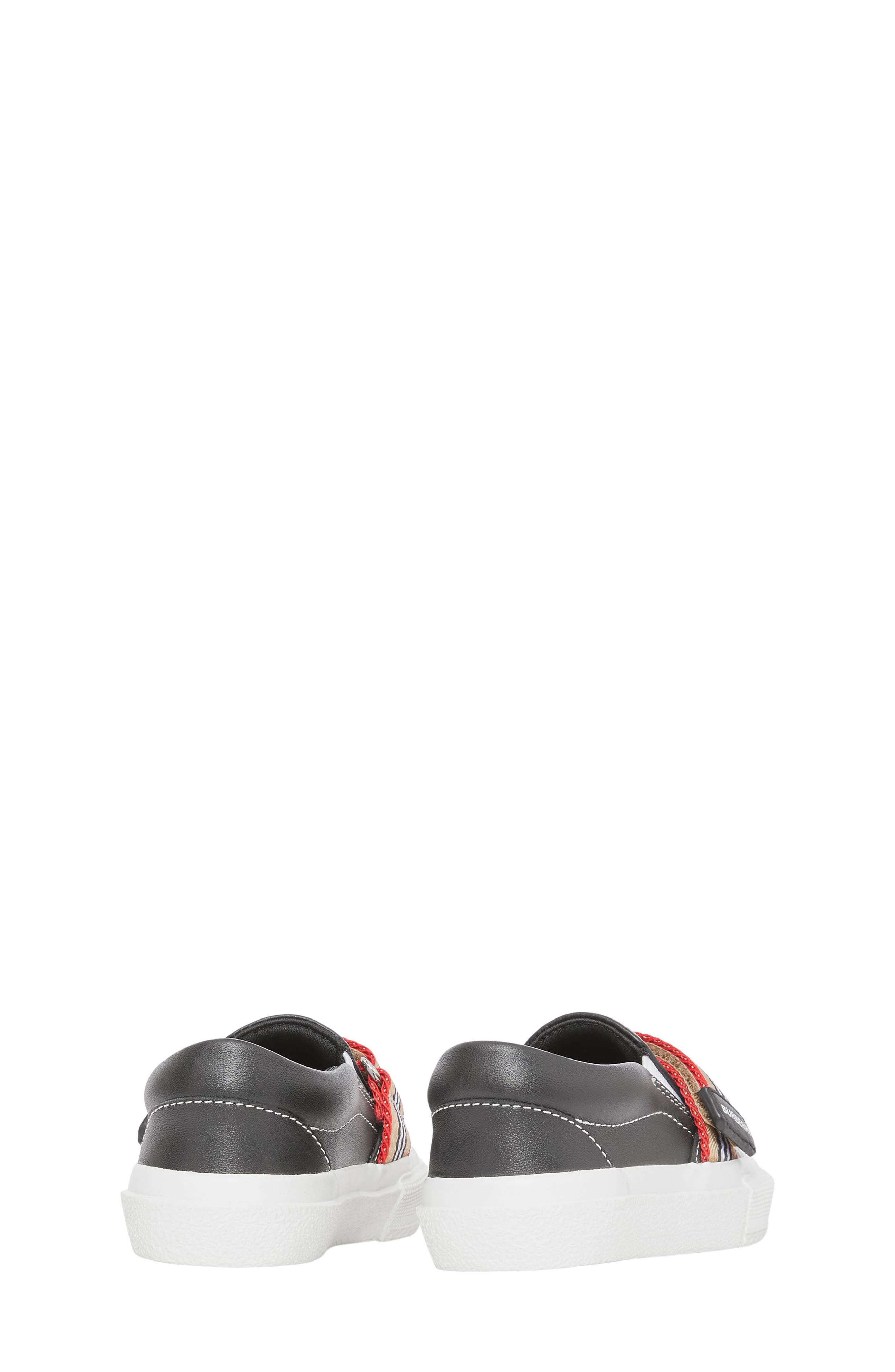 Burberry Ben Icon Stripe Slip-On Sneaker | Nordstrom