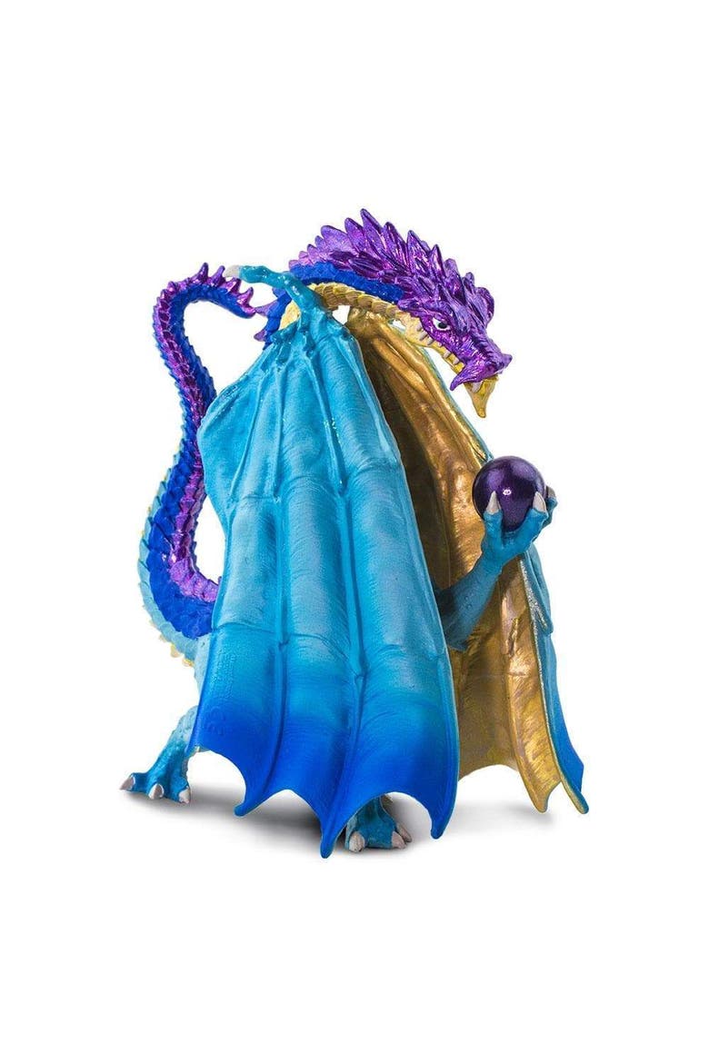 Wizard Dragon Toy, Alternate, color, No Color