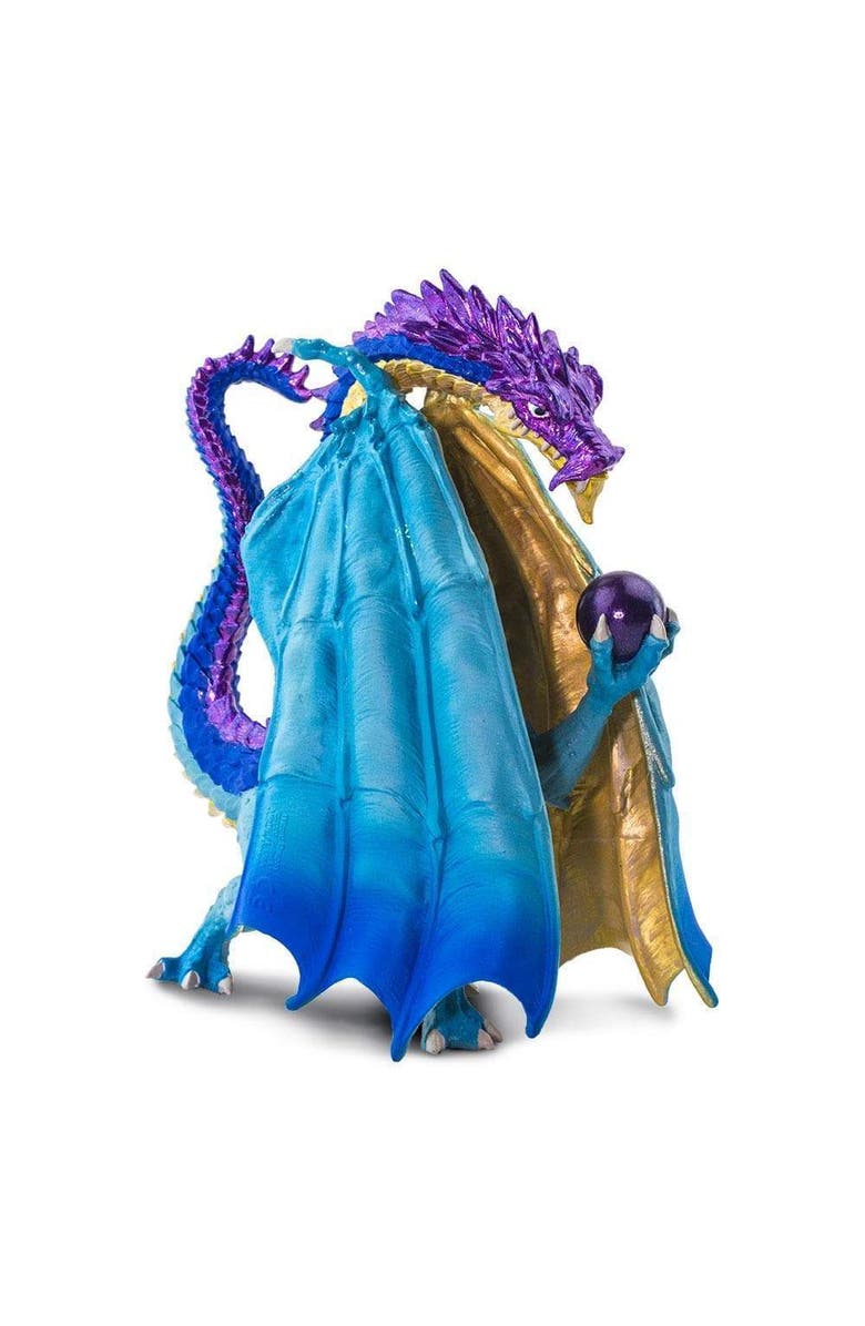 Safari Ltd. Wizard Dragon Toy, Alternate, color, NO COLOR