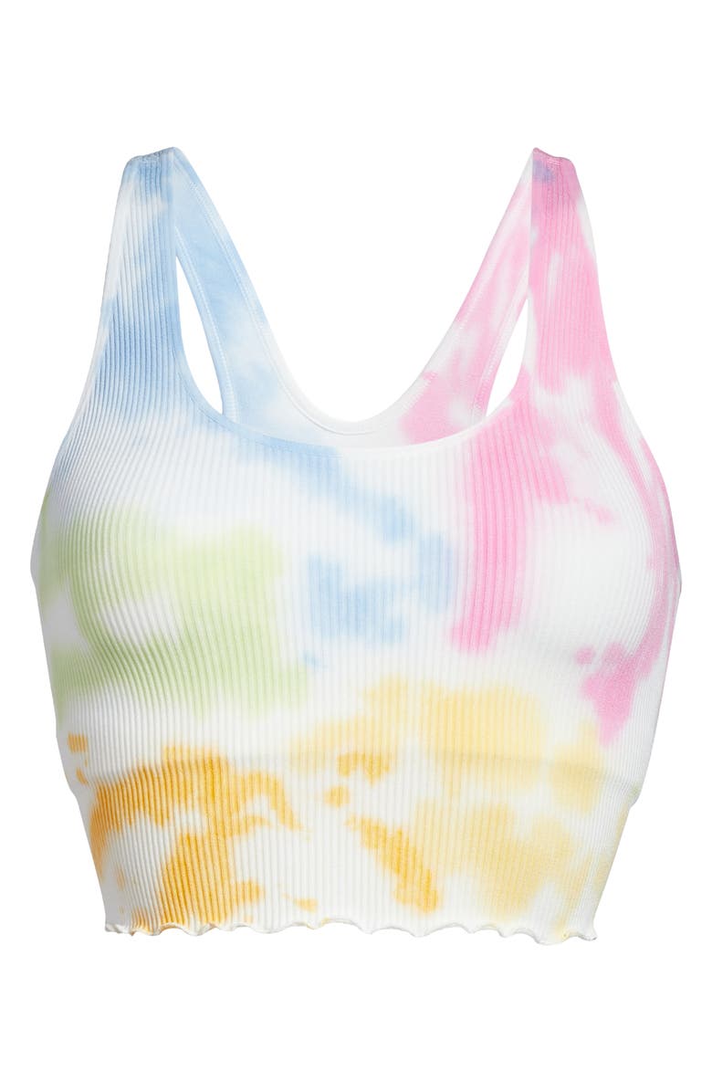 Spiritual Gangster Amor Crop Tank, Alternate, color,