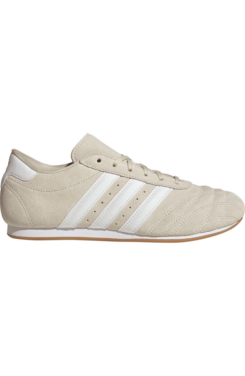 adidas Taekwondo Sneaker, Alternate, color, Alumina/ White/ Gum