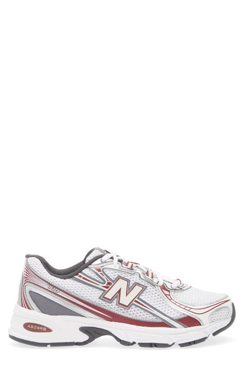 New Balance Gender Inclusive 740 Sneaker