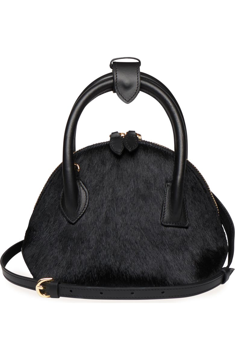 LIFFNER Mini Dome Bag, Alternate, color, Black