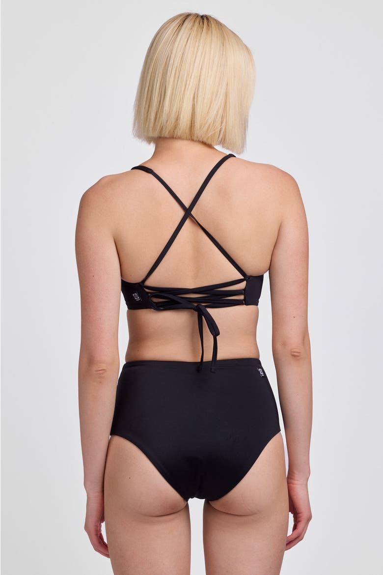 Janna Bikini Bottom, Alternate, color, Black