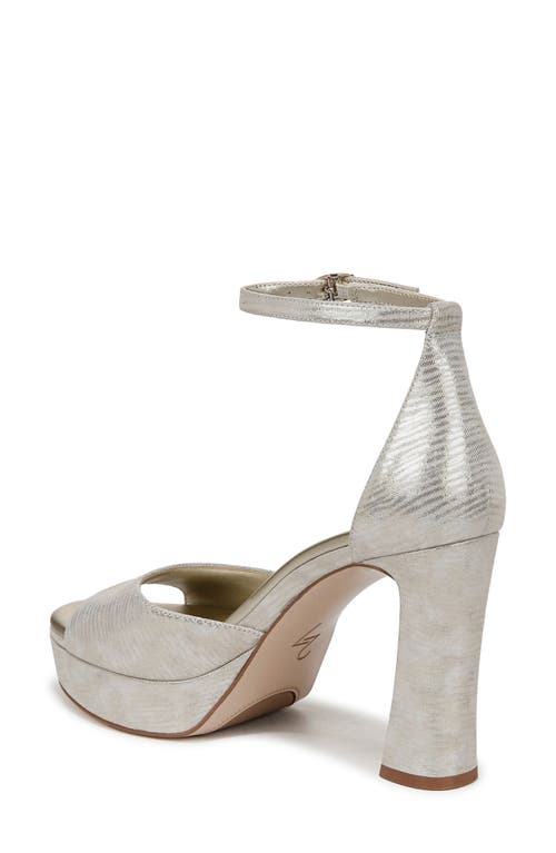 27 EDIT NATURALIZER 27 EDIT NATURALIZER DELPHIE ANKLE STRAP PLATFORM SANDAL
