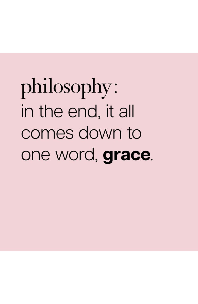 philosophy amazing grace shampoo, shower gel & bubble bath, Alternate, color, Amazing Grace