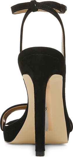 Jade Ankle Strap Sandal