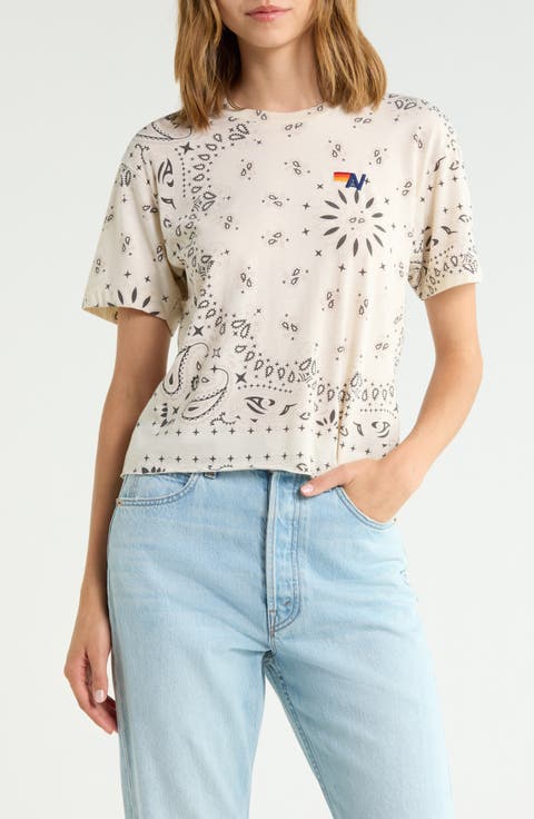 Bandana Boyfriend T-Shirt