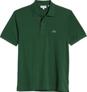 Lacoste Regular Fit Piqué Polo