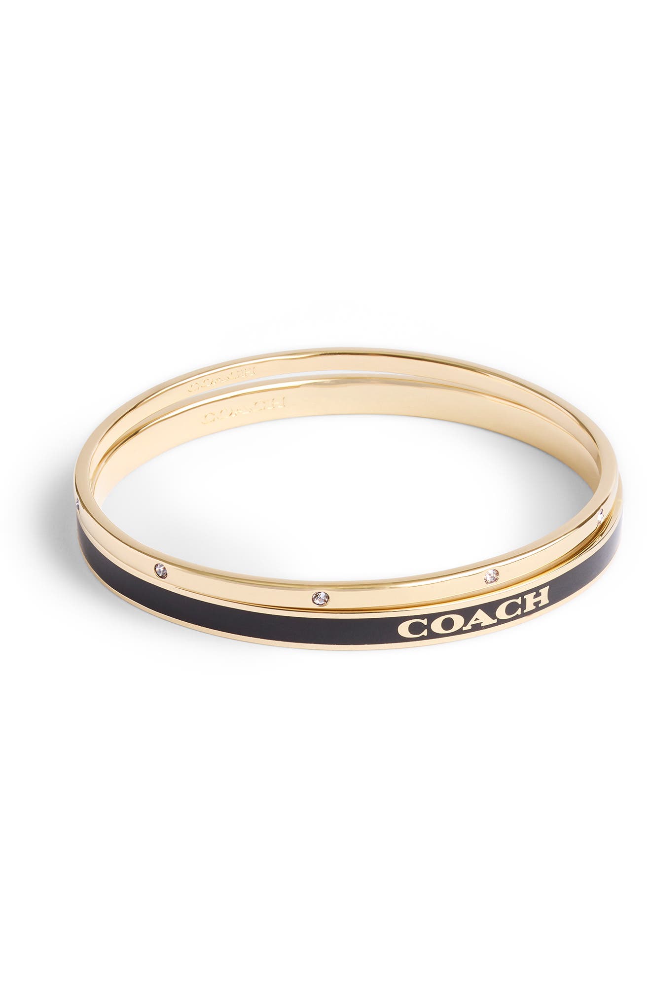 selected BLACK/ GOLD