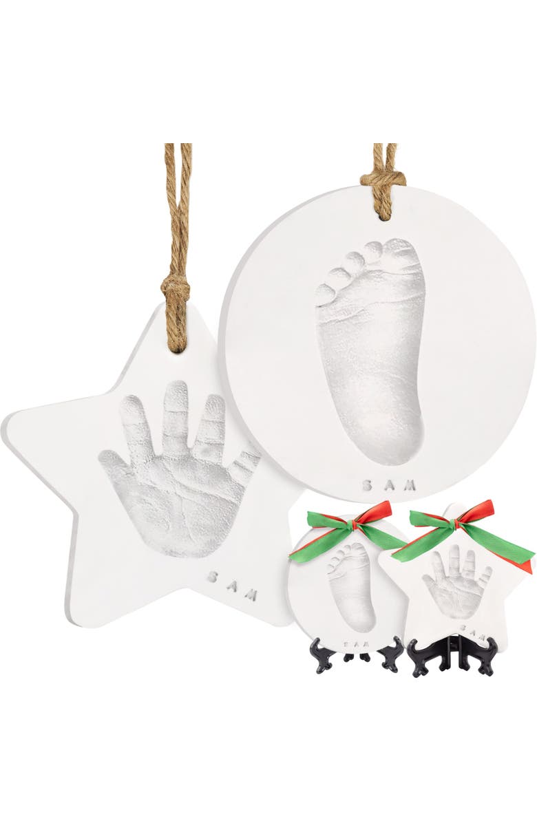 KeaBabies Twinkle Ornament Keepsake Kit, Main, color,