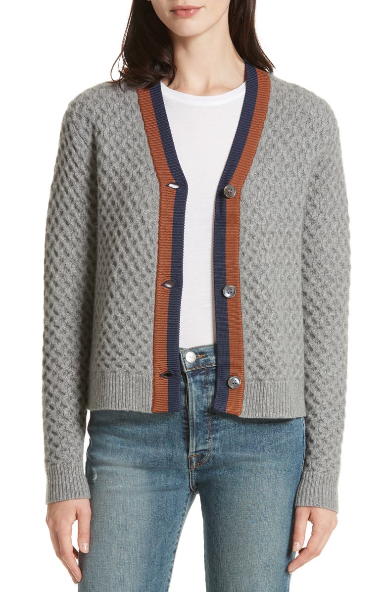 Kule The Dylan Cashmere Cardigan, Main, color, 