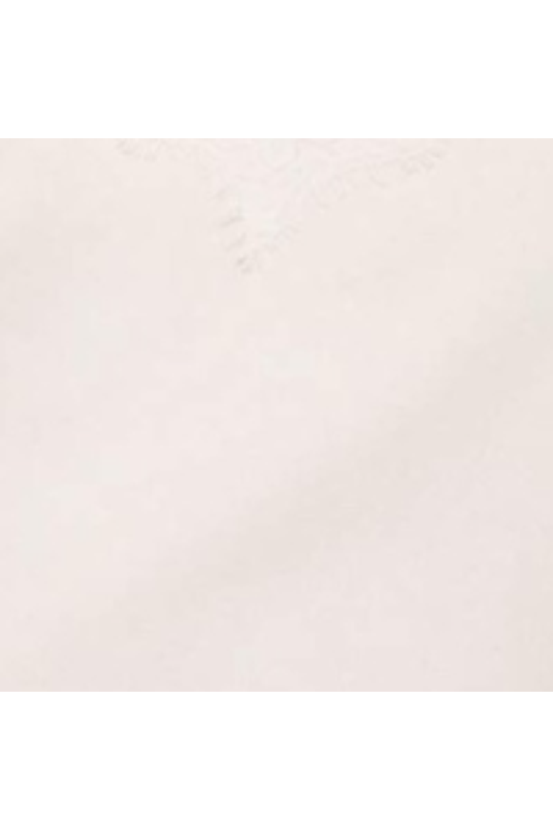 Lace Detail Sweatshirt, Alternate, color, Ivory