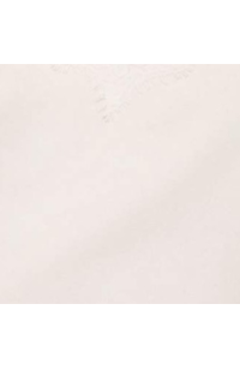 MINT VELVET Lace Detail Sweatshirt, Alternate, color, Ivory