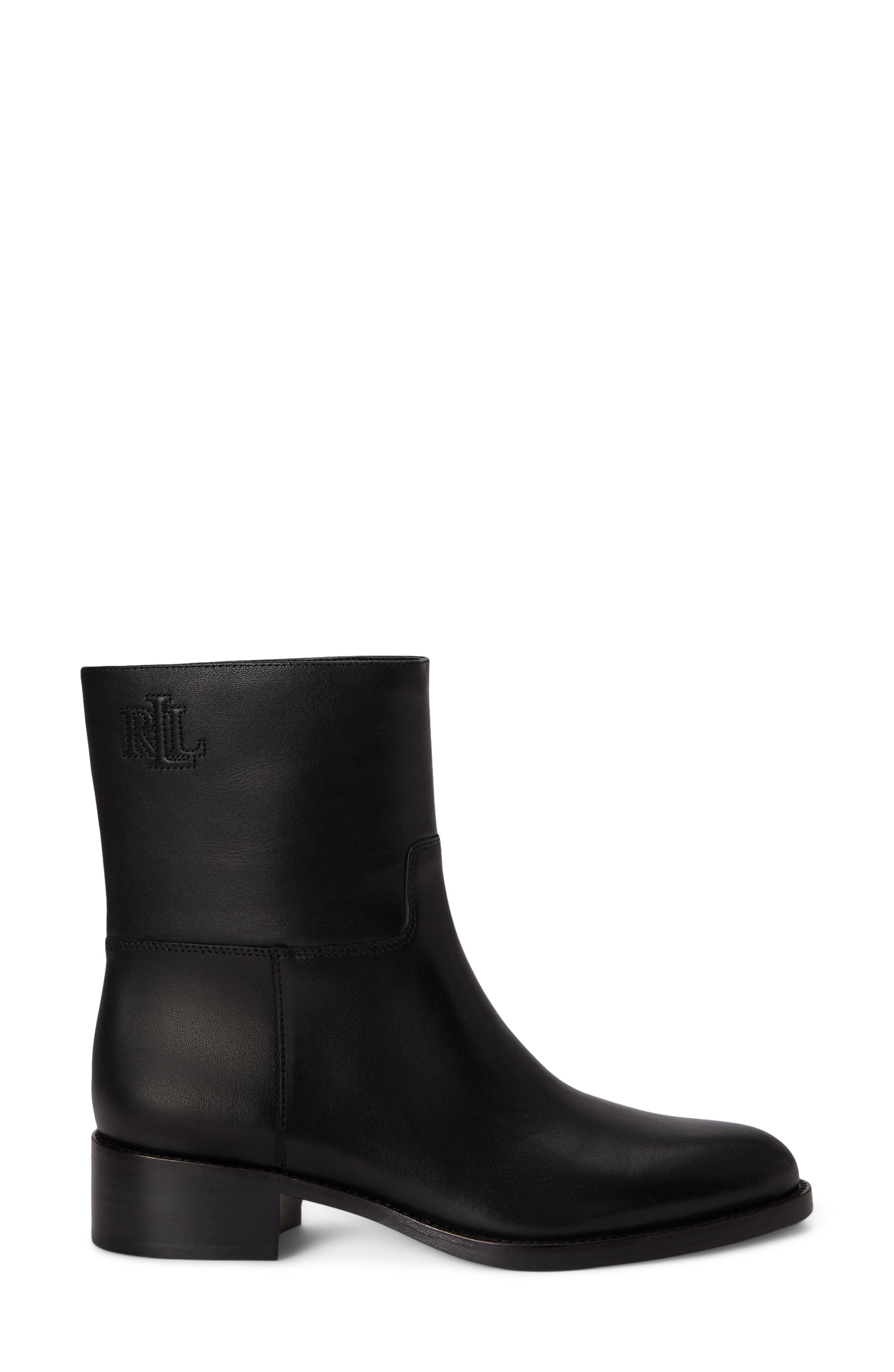 Kyle Bootie, Alternate, color, BLACK