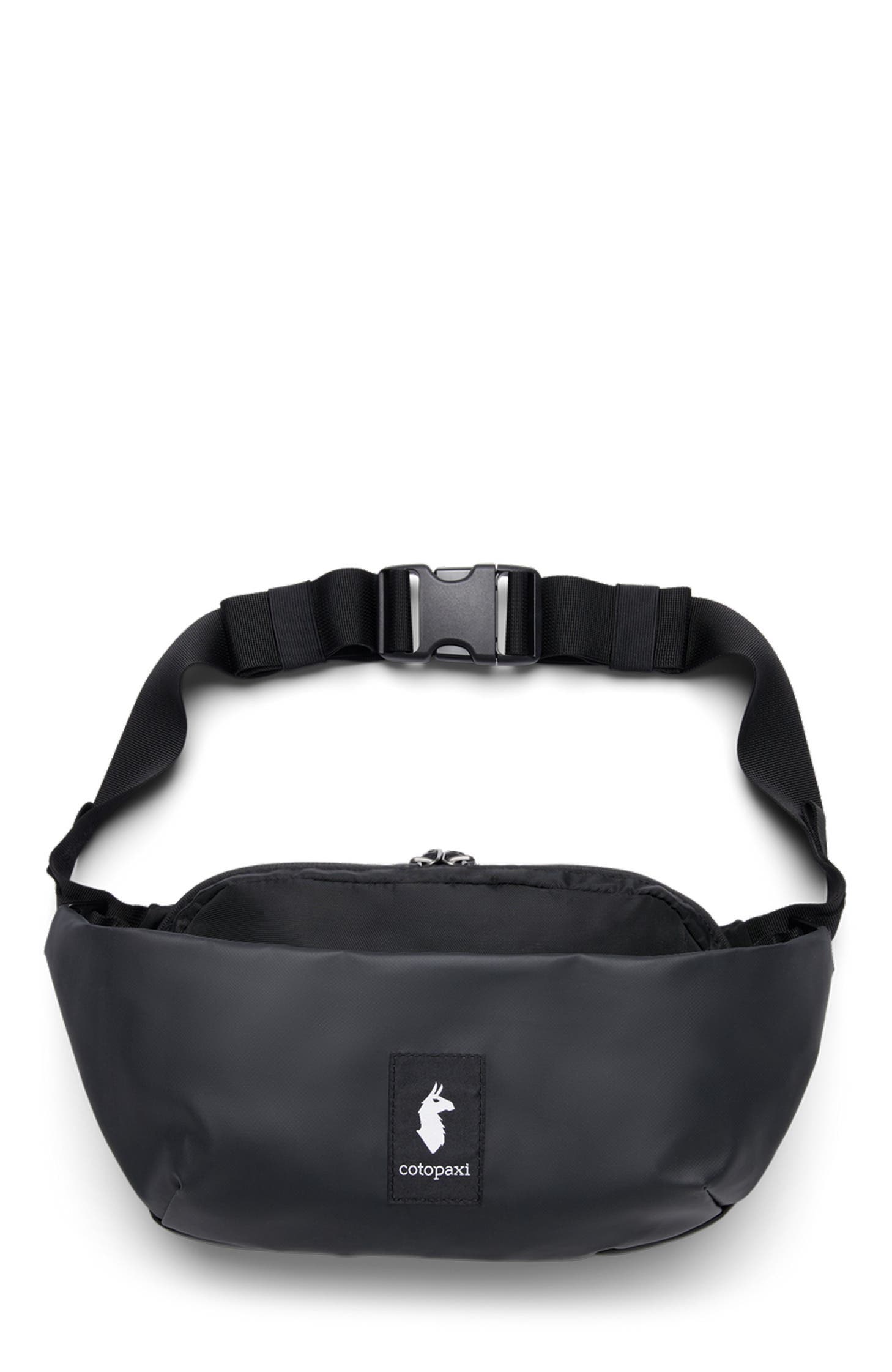 Cotopaxi Coso 2L Hip Pack - Cada Día, Alternate, color, Cotopaxi Black