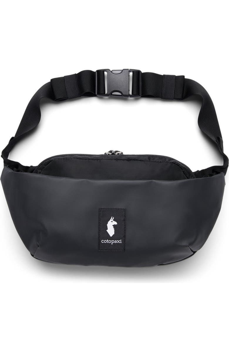 Cotopaxi Coso 2L Hip Pack - Cada Día, Alternate, color, Cotopaxi Black