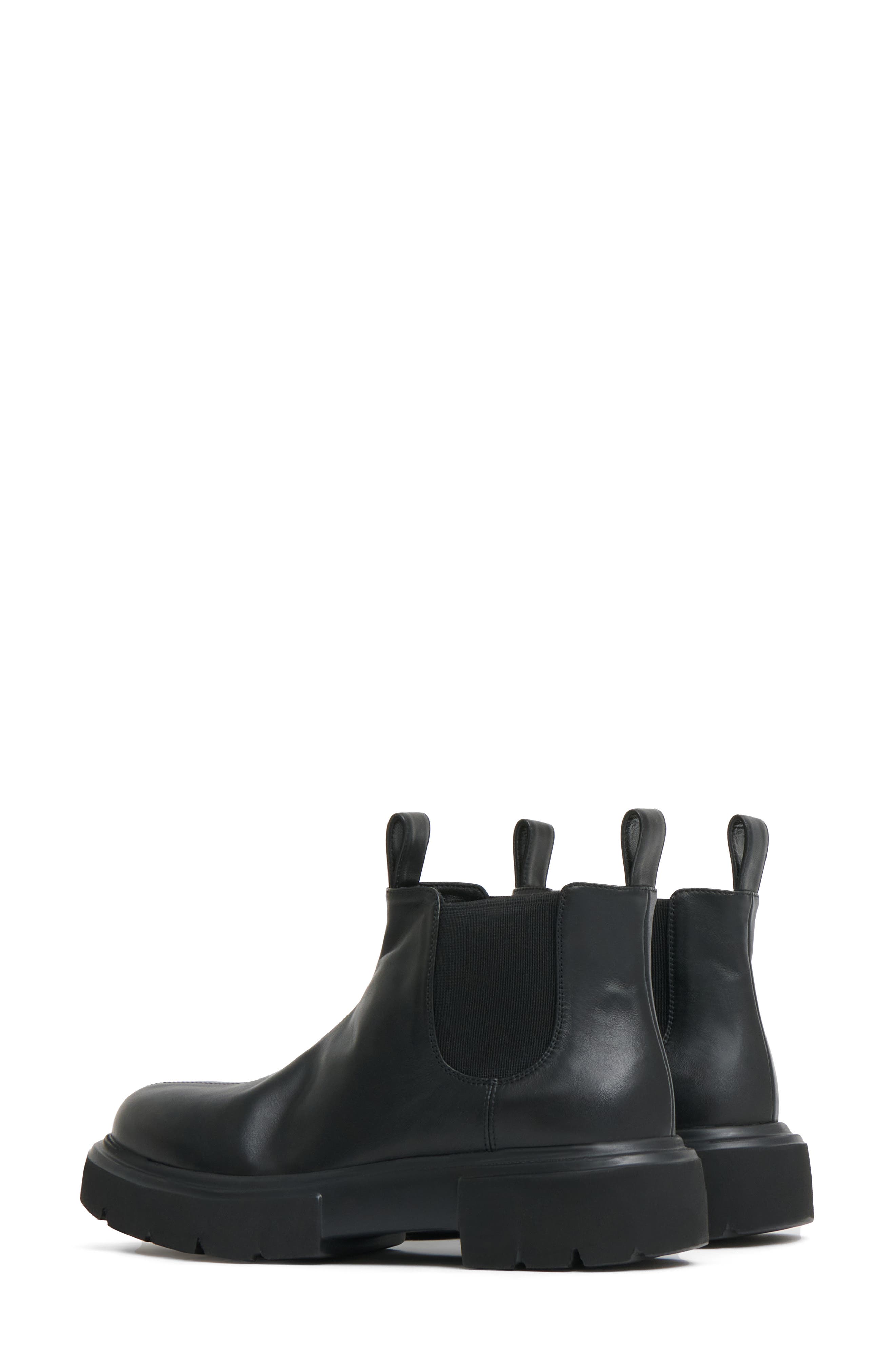 Mansur Gavriel Camilla Chelsea Boot, Alternate, color, Black