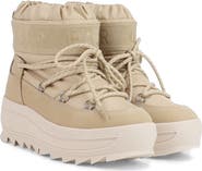 Pajar Galaxy Mini Waterproof Platform Ankle Bootie