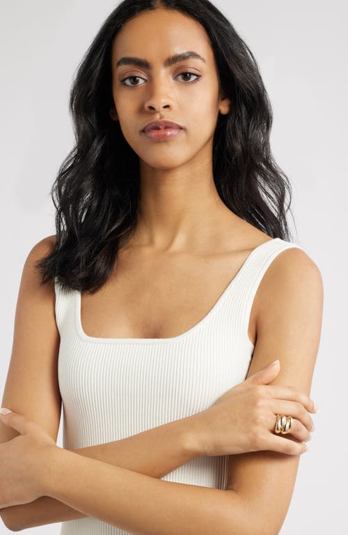 Open Edit Dome Ring