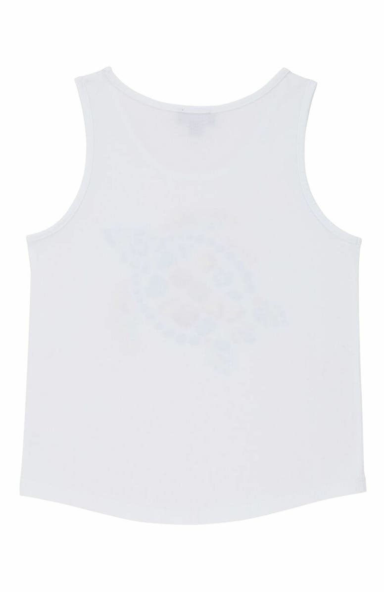 Vilebrequin Kids' Vendôme Turtles Organic Cotton Tank Top, Alternate, color,