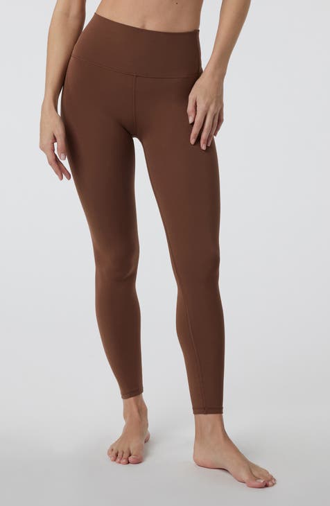 Women s Brown Leggings Nordstrom