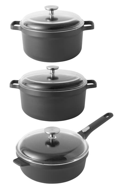 Gem 6-Piece Simmer Set