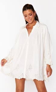 Show Me Your Mumu Leona Mini Dress