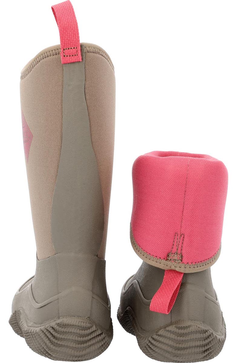 MUCK Kids' Hale Boot, Alternate, color, Brown