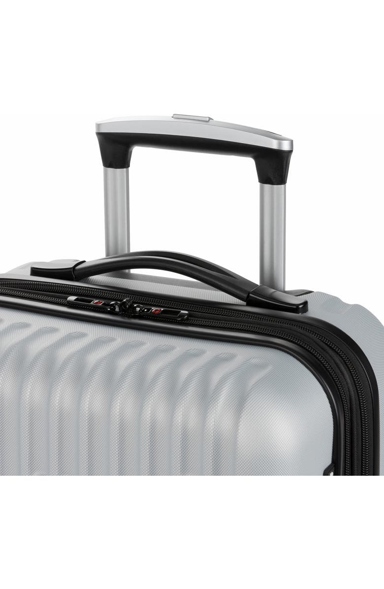 SWISSGEAR 20-Inch Hardside Carry-On Luggage, Alternate, color,