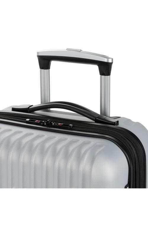 Swissgear 20-inch Hardside Carry-on Luggage