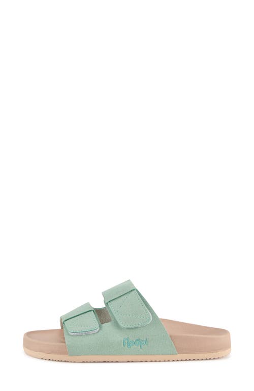 Floopi Double Strap Slide Sandal