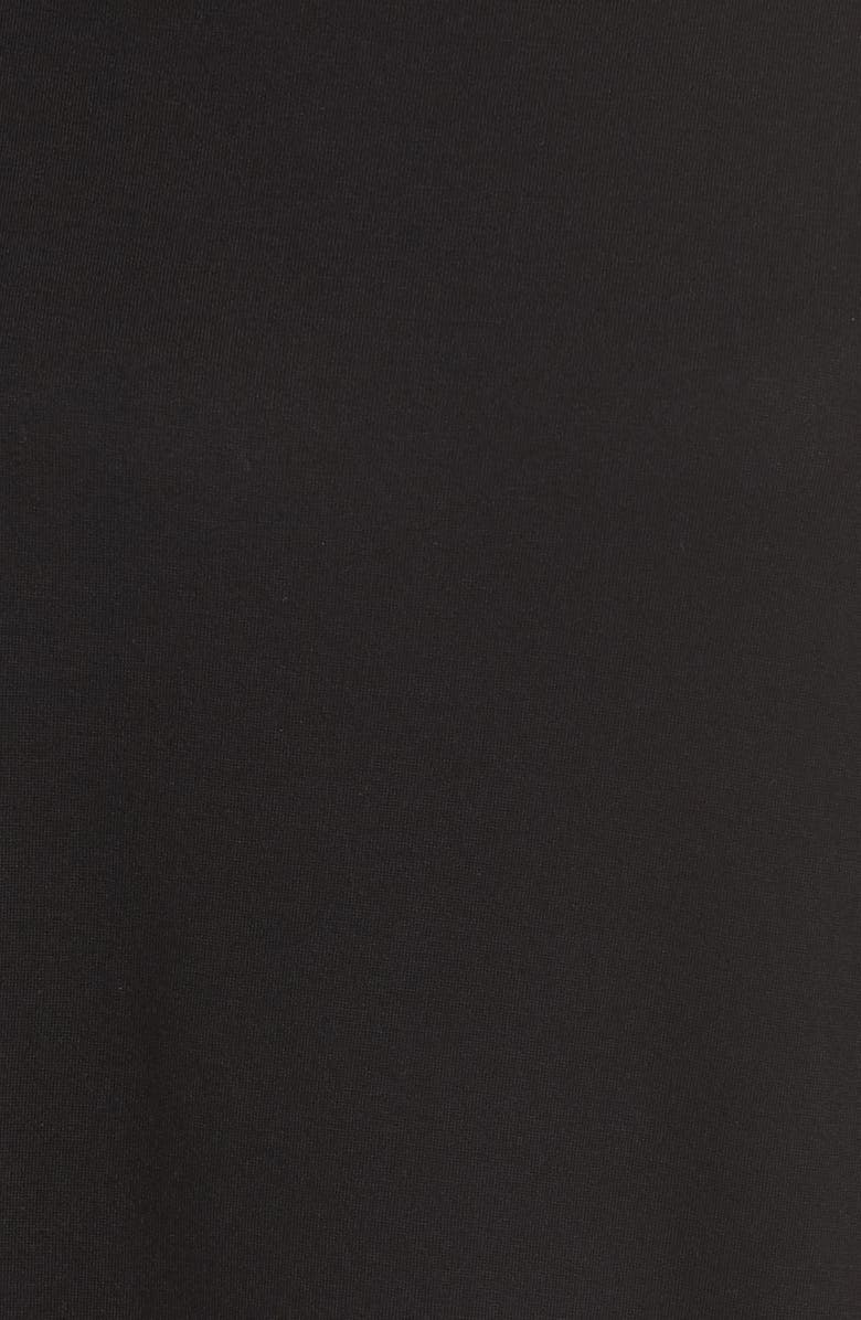 Natori Luxe Shangri-La Pajamas, Alternate, color, Bkc